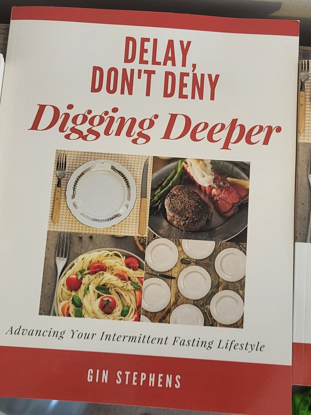 **Delay, Don't Deny: Digging Deeper Bundle**